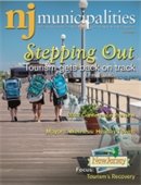 June 2021 NJ Municipalities magazine cover