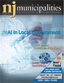 October Magazine Cover