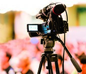 Lights, Camera, Action!