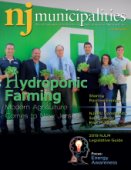 February 2019 Magazine Cover