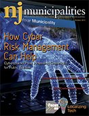 October 2019 Magazine Cover