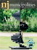May 2022 NJ Municipalities magazine cover