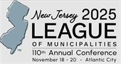 2025 League Conference Logo