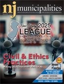 November, 2025 NJM Cover