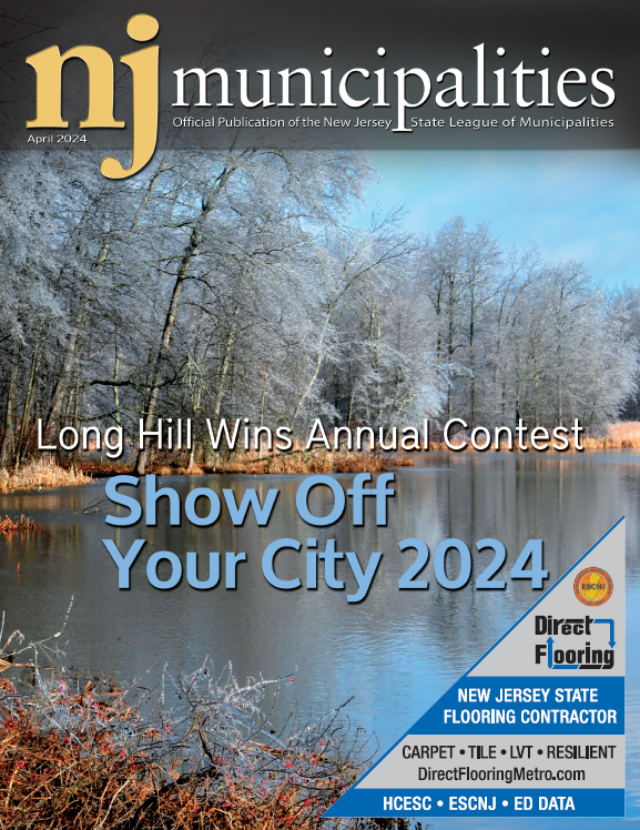 April 2024 Cover Mini