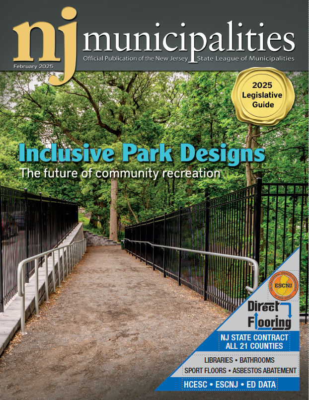 February 2025 NJM Cover Mini