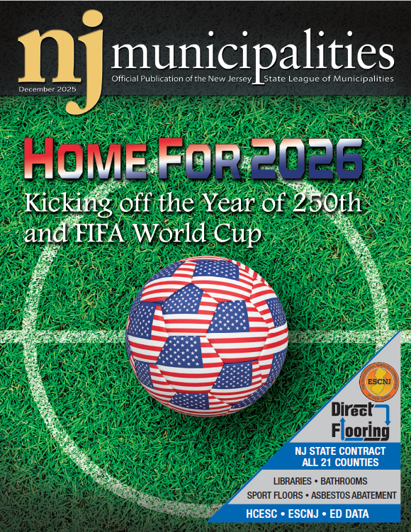 December 2025 Cover Mini