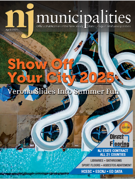 April 2025 Cover Mini