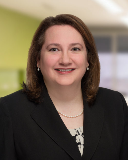 Jennifer Credidio head shot